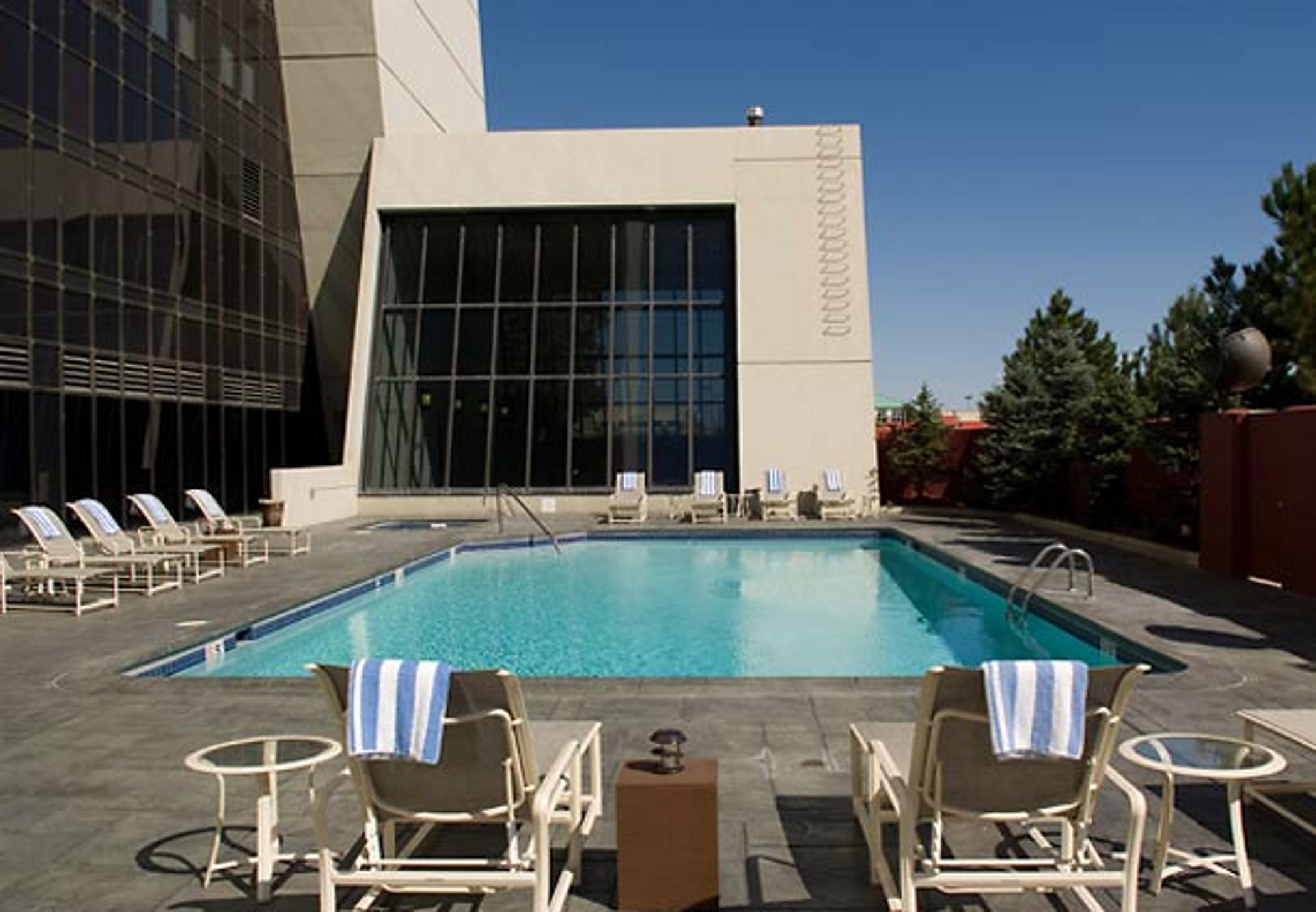 Renaissance Denver Hotel & Conference Center Екстериор снимка