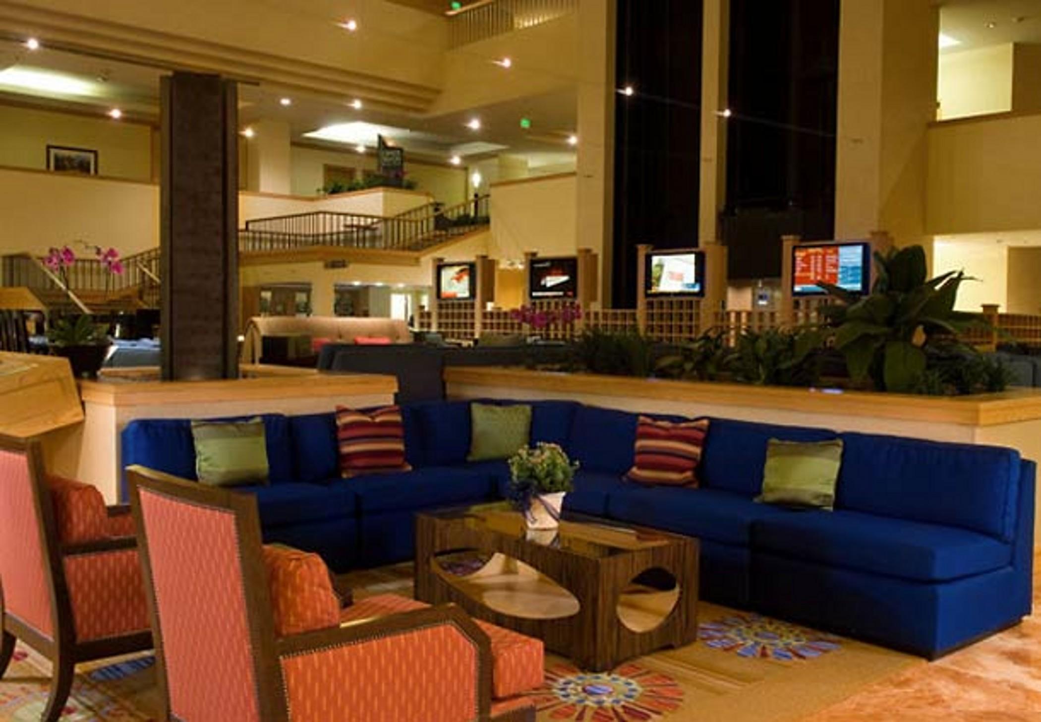 Renaissance Denver Hotel & Conference Center Екстериор снимка