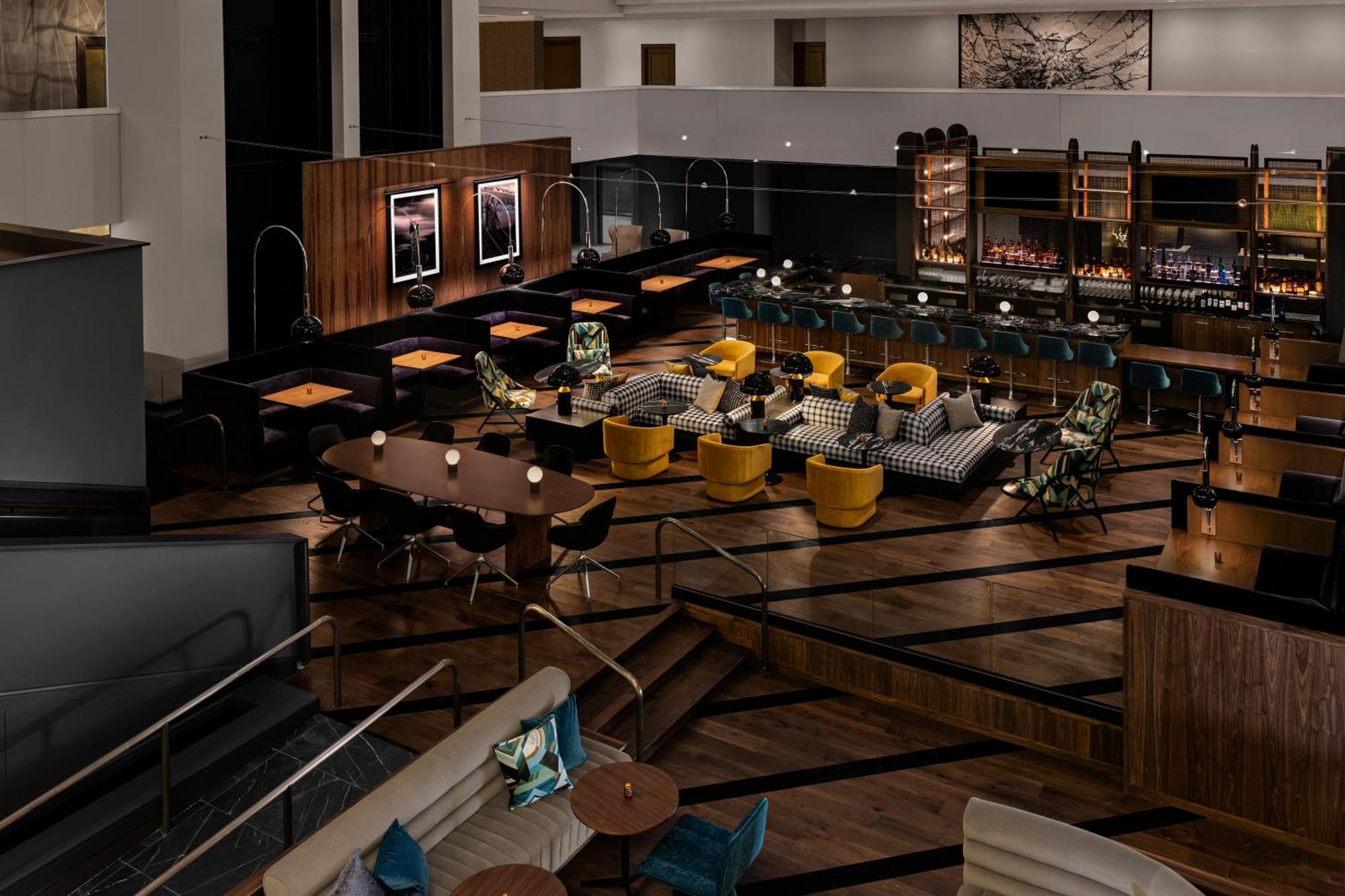 Renaissance Denver Hotel & Conference Center Екстериор снимка