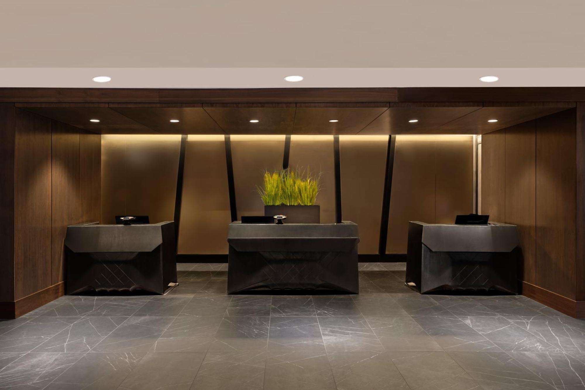 Renaissance Denver Hotel & Conference Center Екстериор снимка