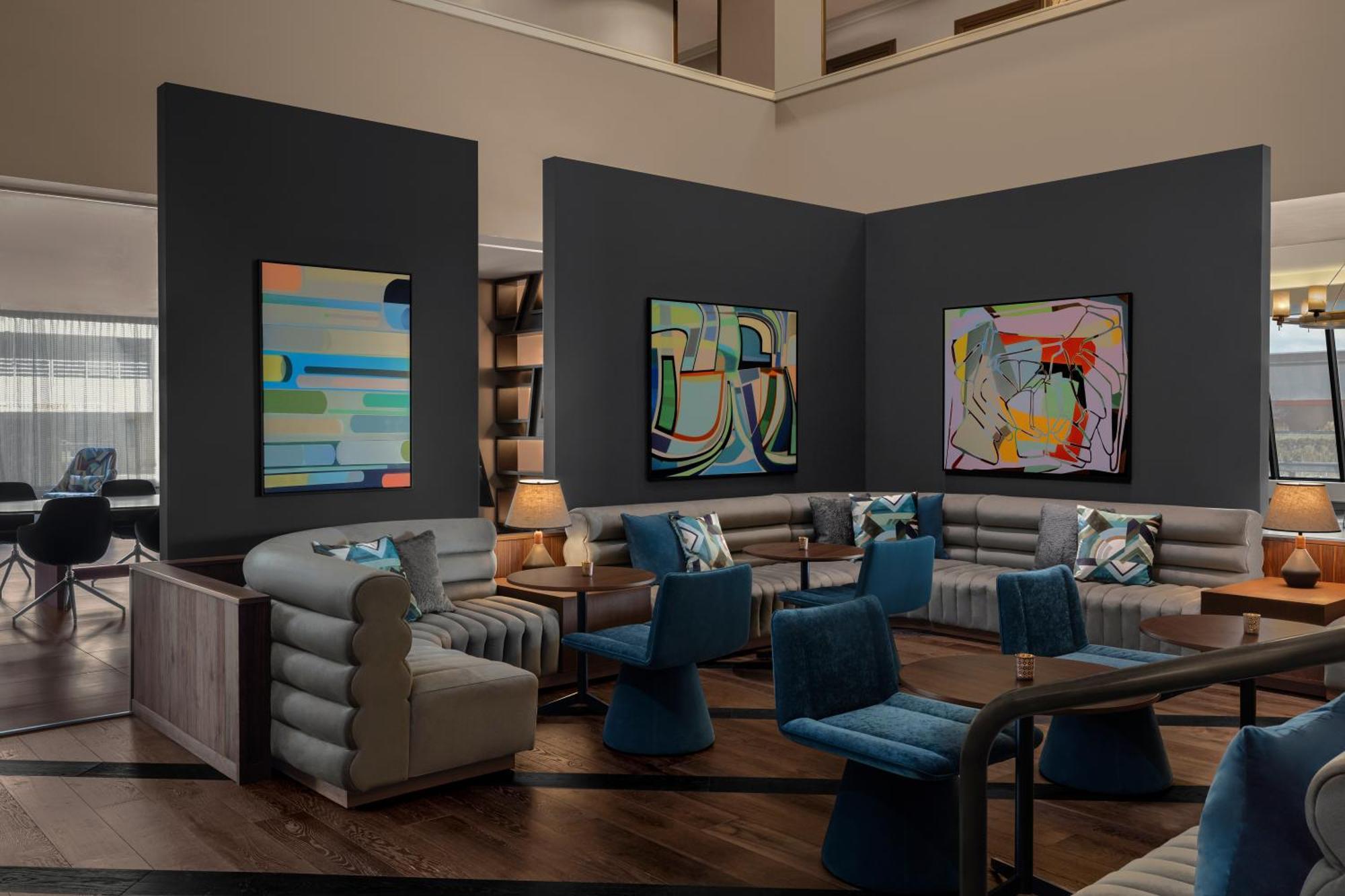 Renaissance Denver Hotel & Conference Center Екстериор снимка