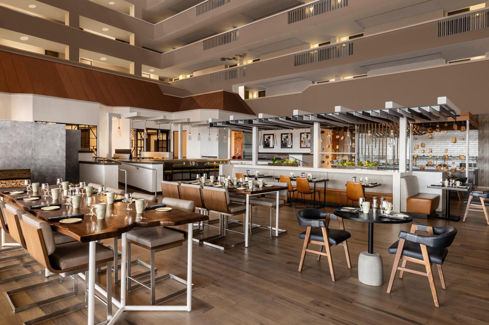 Renaissance Denver Hotel & Conference Center Екстериор снимка