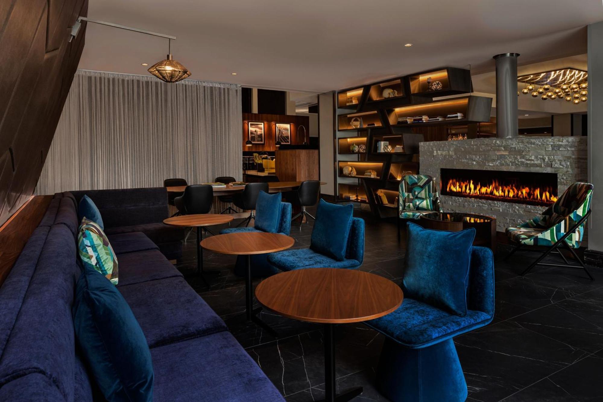 Renaissance Denver Hotel & Conference Center Екстериор снимка