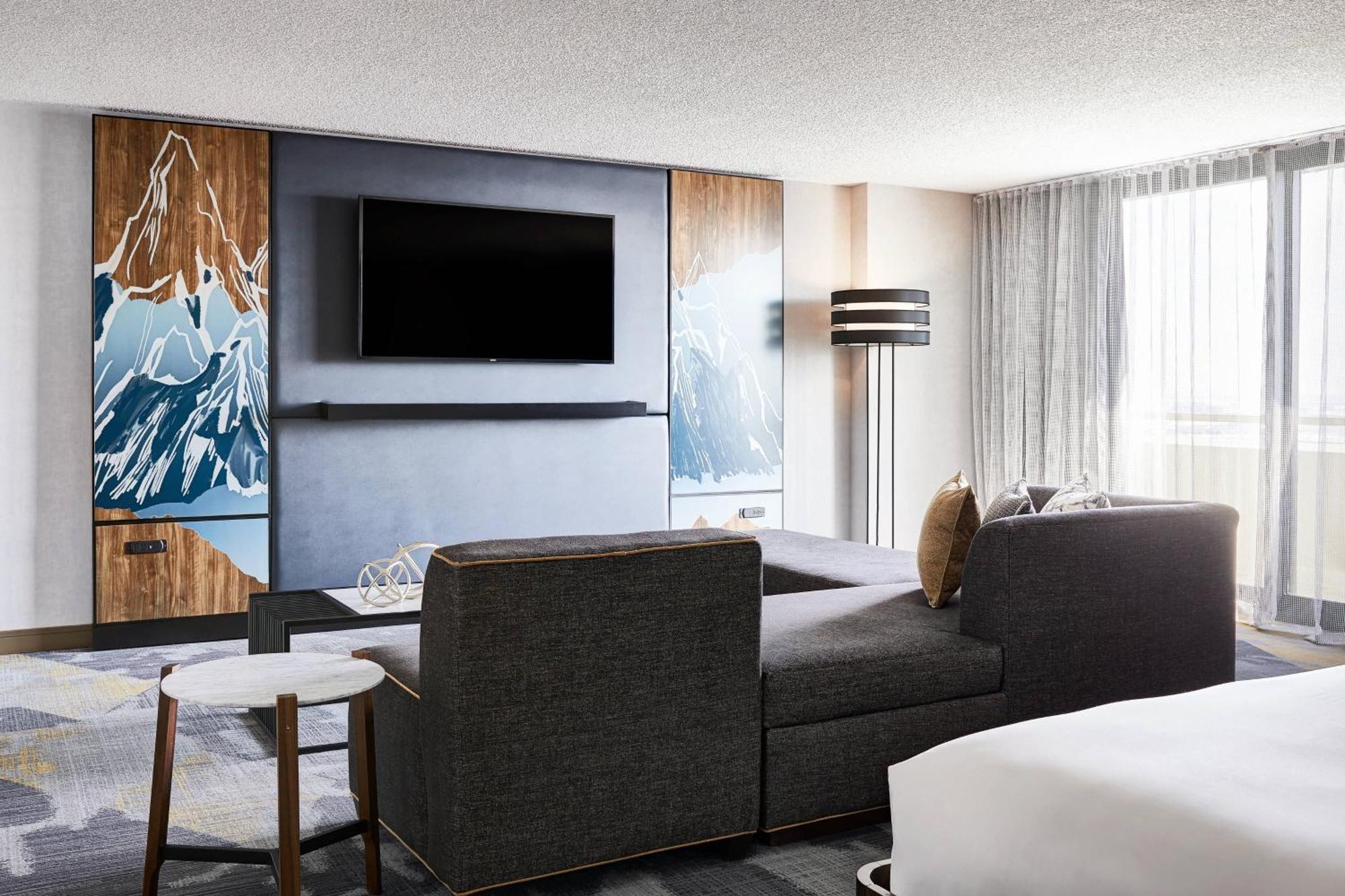 Renaissance Denver Hotel & Conference Center Екстериор снимка