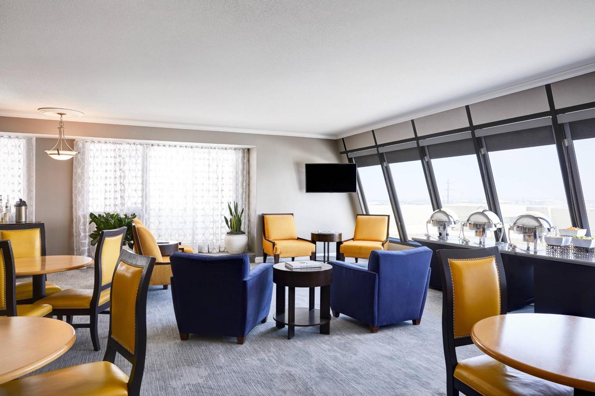 Renaissance Denver Hotel & Conference Center Екстериор снимка