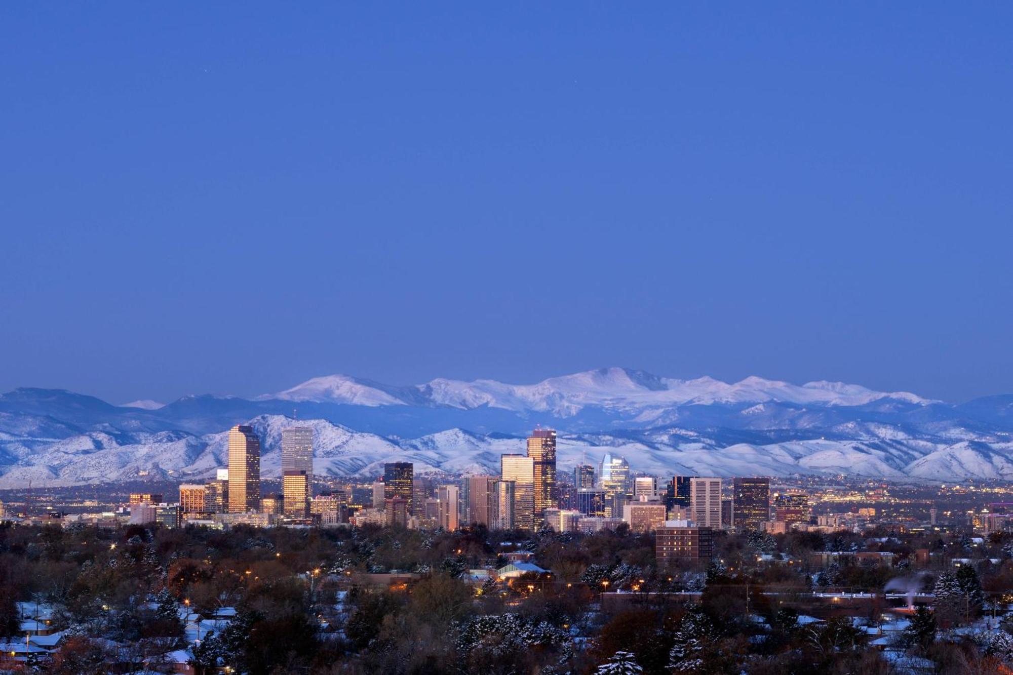 Renaissance Denver Hotel & Conference Center Екстериор снимка