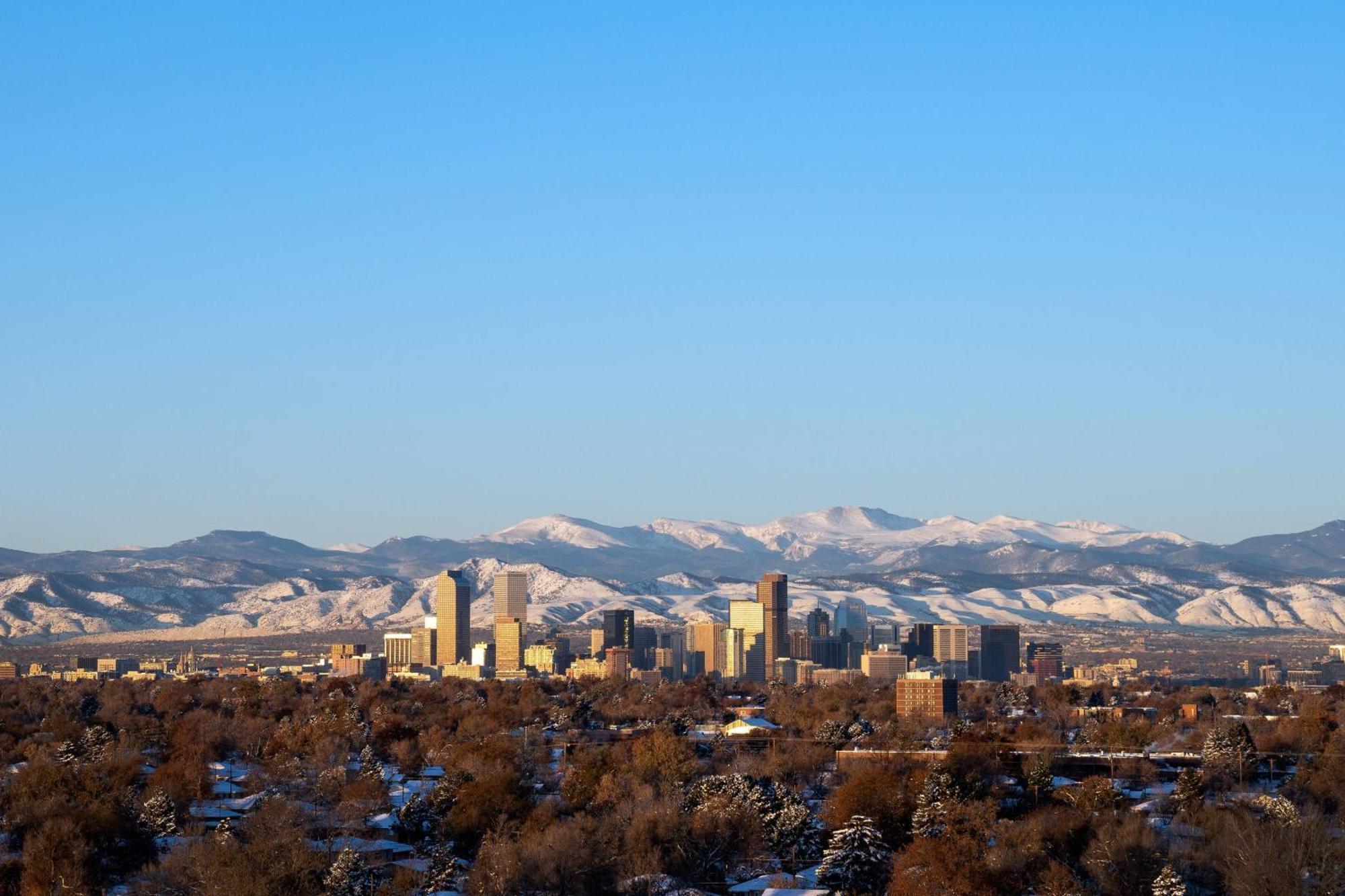 Renaissance Denver Hotel & Conference Center Екстериор снимка