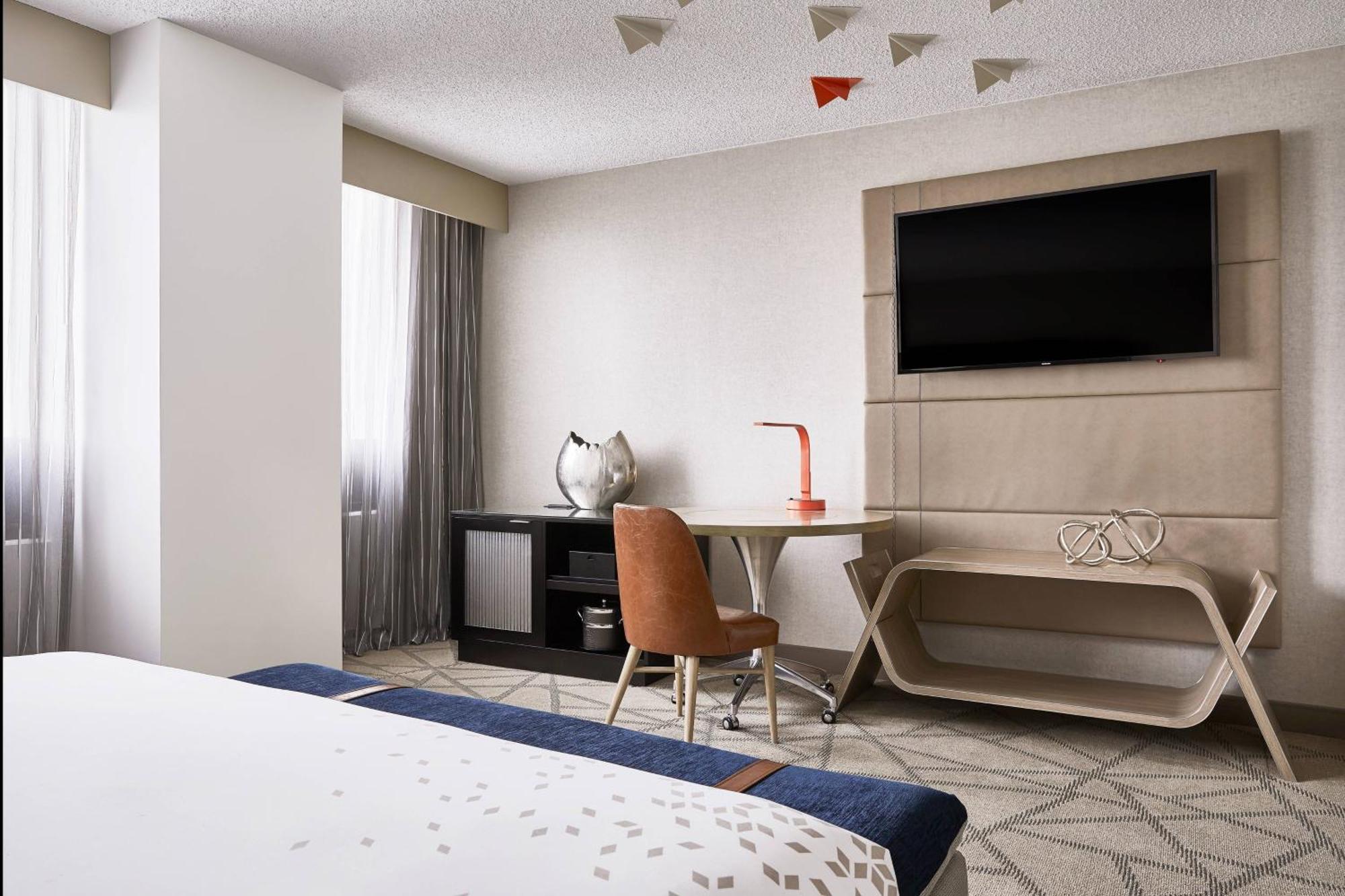 Renaissance Denver Hotel & Conference Center Екстериор снимка