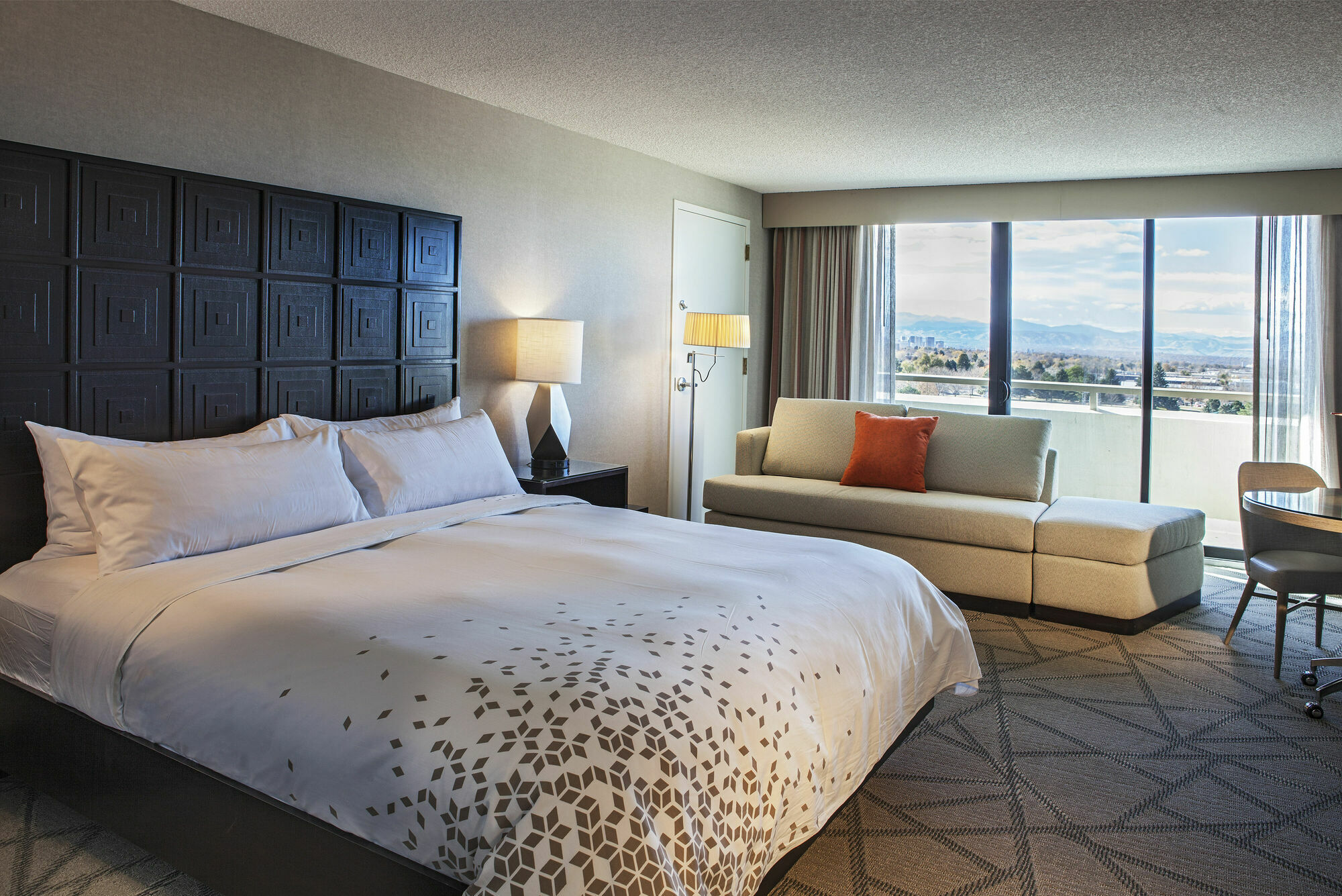 Renaissance Denver Hotel & Conference Center Стая снимка