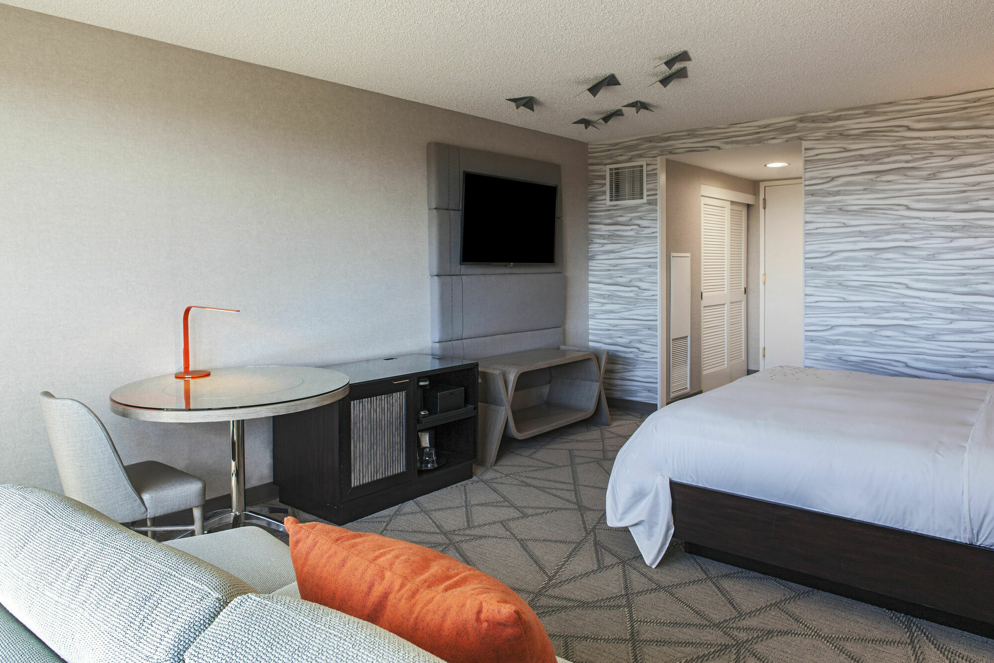 Renaissance Denver Hotel & Conference Center Стая снимка
